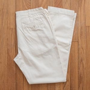 J Crew Sun-faded Chino 770 Straight 33x32 NWT